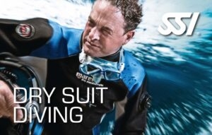 Kurs Nurkowania w Suchym Skafandrze. SSI Dry Suit Diving ze szkołą nurkowania Scuba Elite