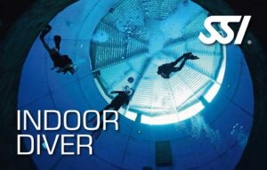 Kurs Indoor Diver. Kurs nurkowania na Deepspot