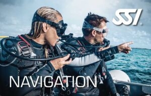 Kurs SSI Navigation. Kurs Nawigacji Podwodnej z Centrumm Nurkowym Scuba Elite