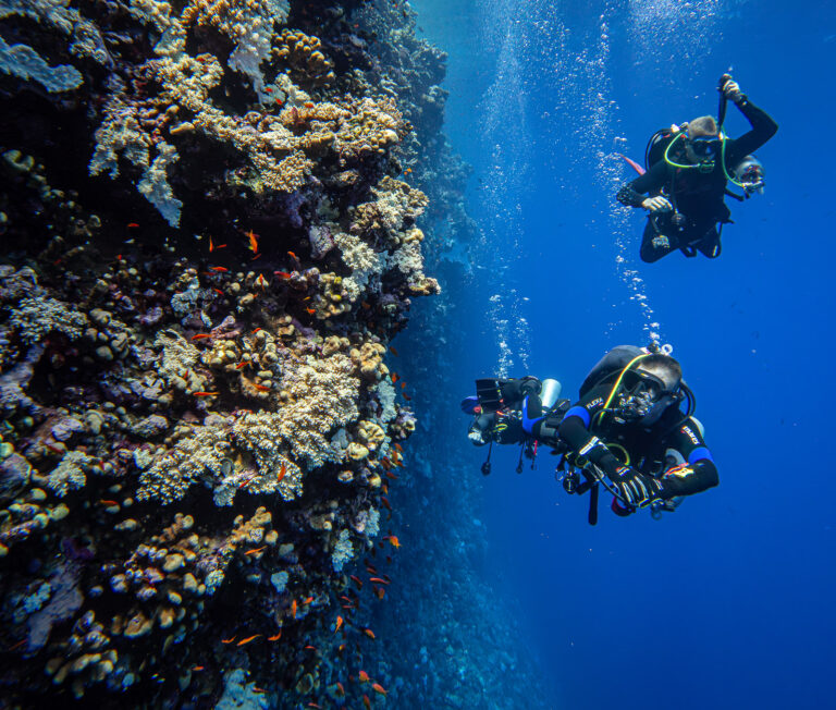 Kurs Deep Diving. Kurs Nurkowania Głębokiego ze Szkołą Nurkowania Scuba Elite.