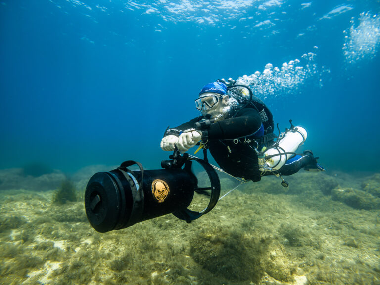 Kurs SSI DPV Diving. Kurs nurkowania ze skuterem podwodnym ze Szkołą Nurkowania Scuba Elite