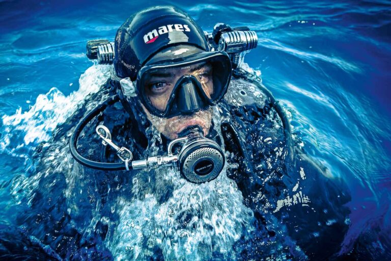 SSI Extended Range. Podstawowy kurs nurkowania technicznego.