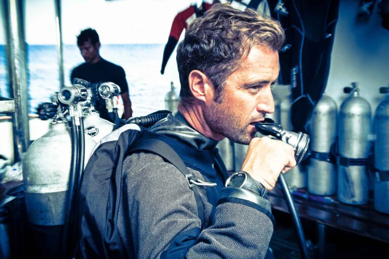 Kurs SSI Extended Range Foundations. Wprowadzenie do nurkowania technicznego.